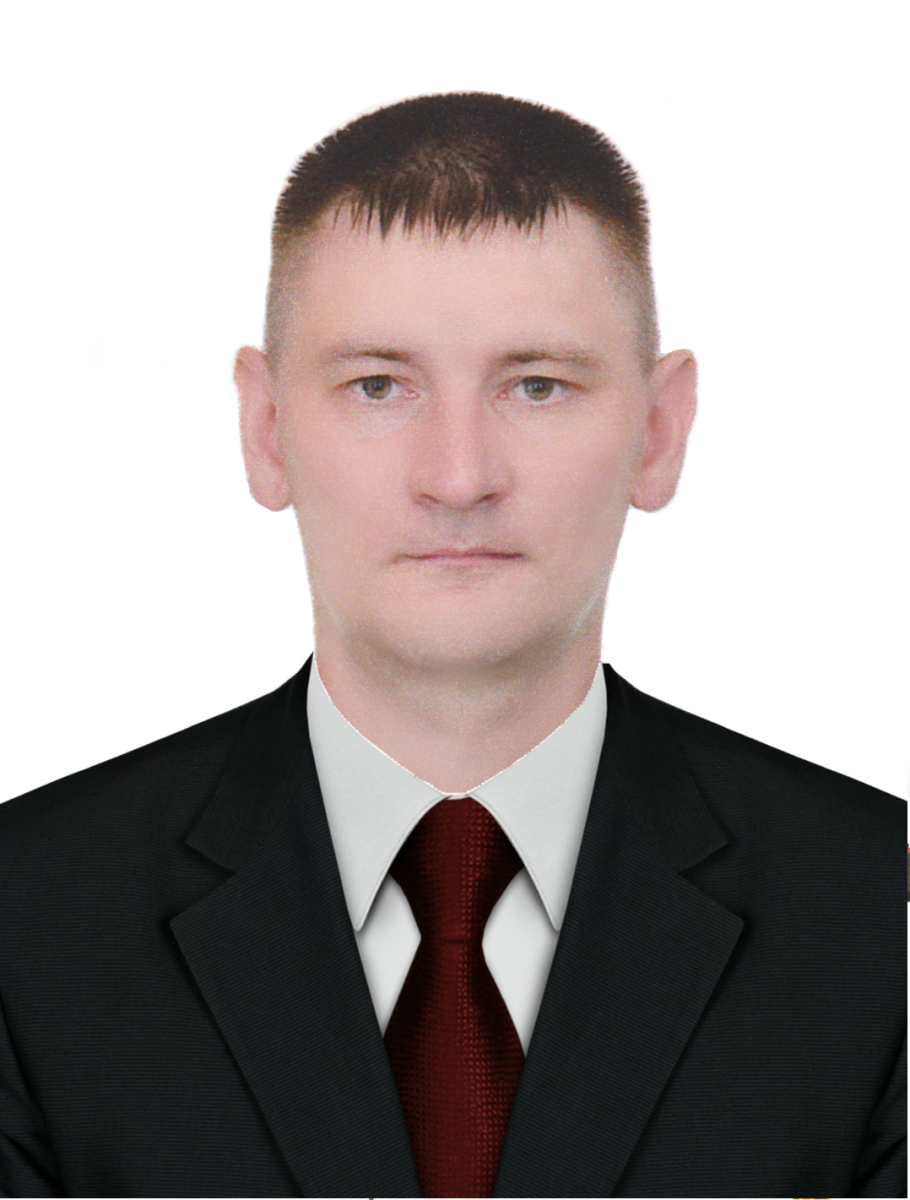 Степанов Дмитрий Викторович