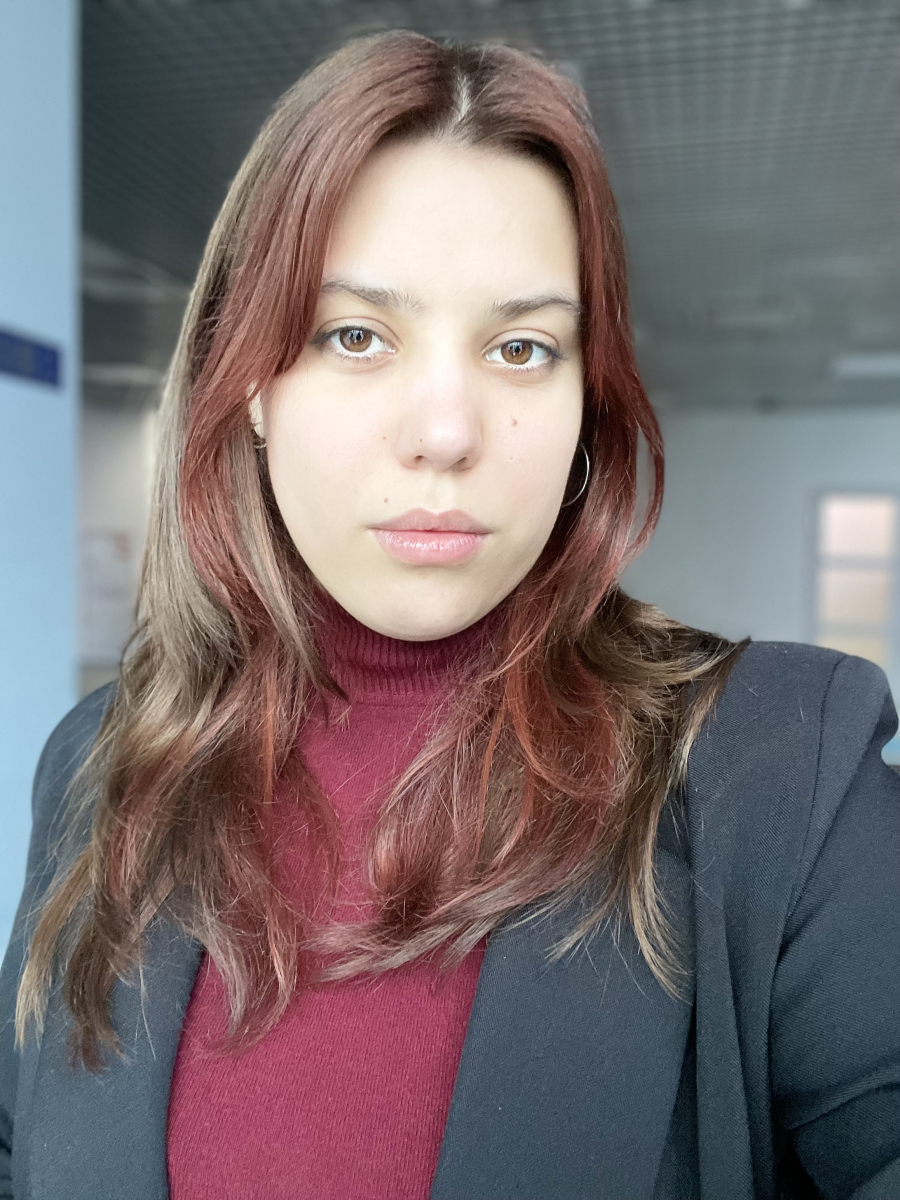 Мискова Юлия Олеговна
