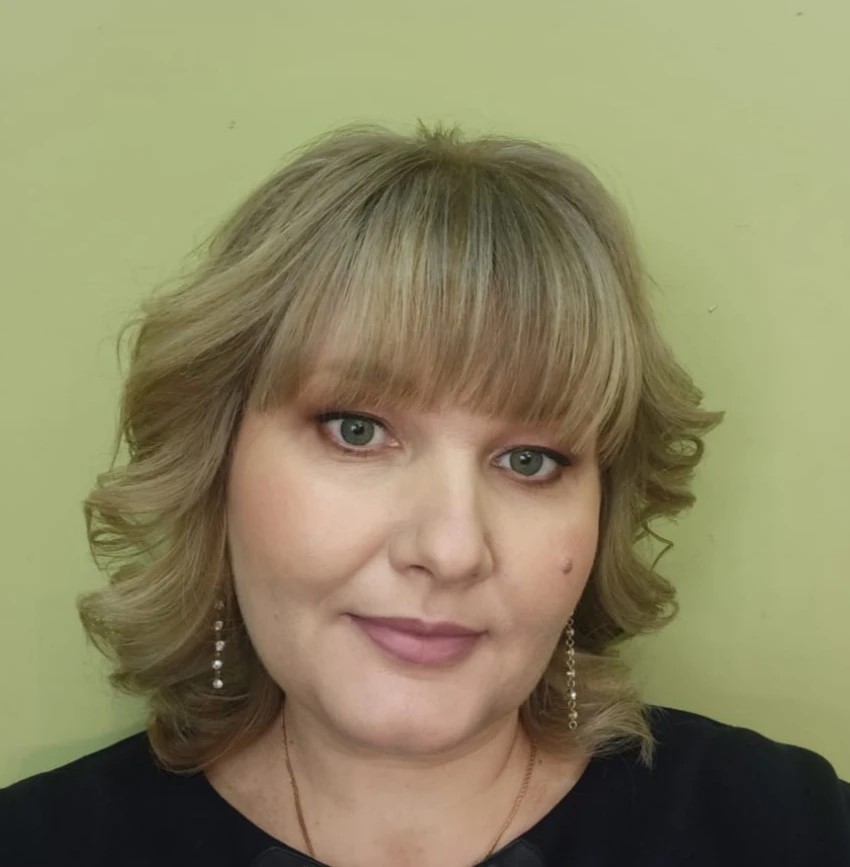 Старикова Инна Владимировна