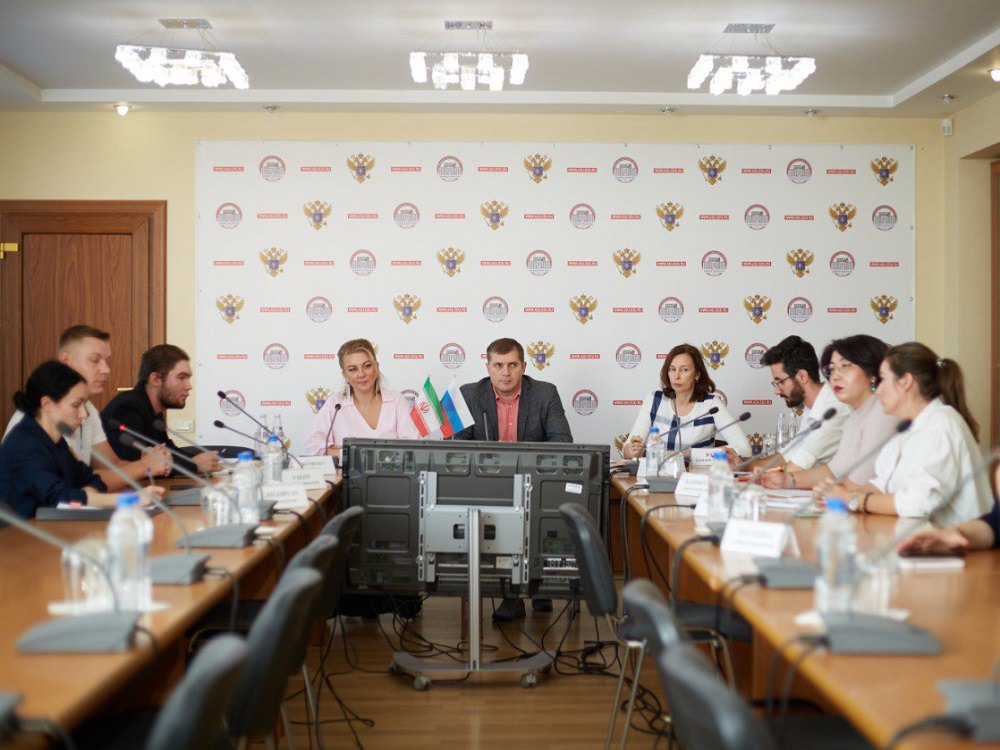 Представители АГУ и Мазандаранского парка наук и технологий настроены на двустороннее сотрудничество