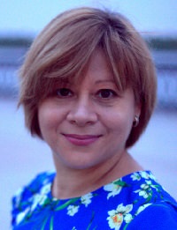 Говорунова Ирина Александровна