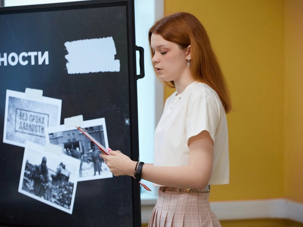 #СтудИтоги2023: Юлия Калинина о достижениях в науке