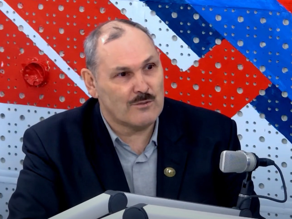 Преподаватель АГУ рассказал на радио об изучении пещер