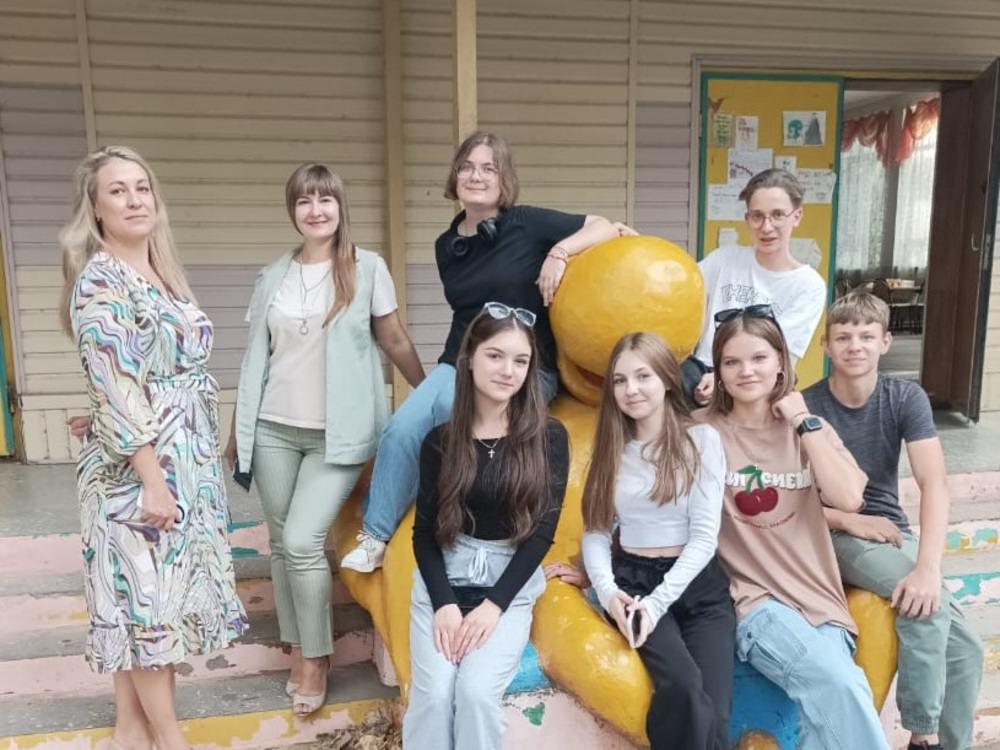Преподаватели АГУ организовали для старшеклассников игрочеллендж