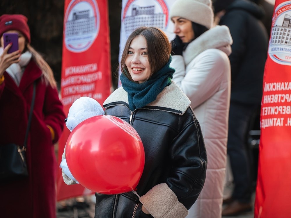 В АГУ отметят День студента