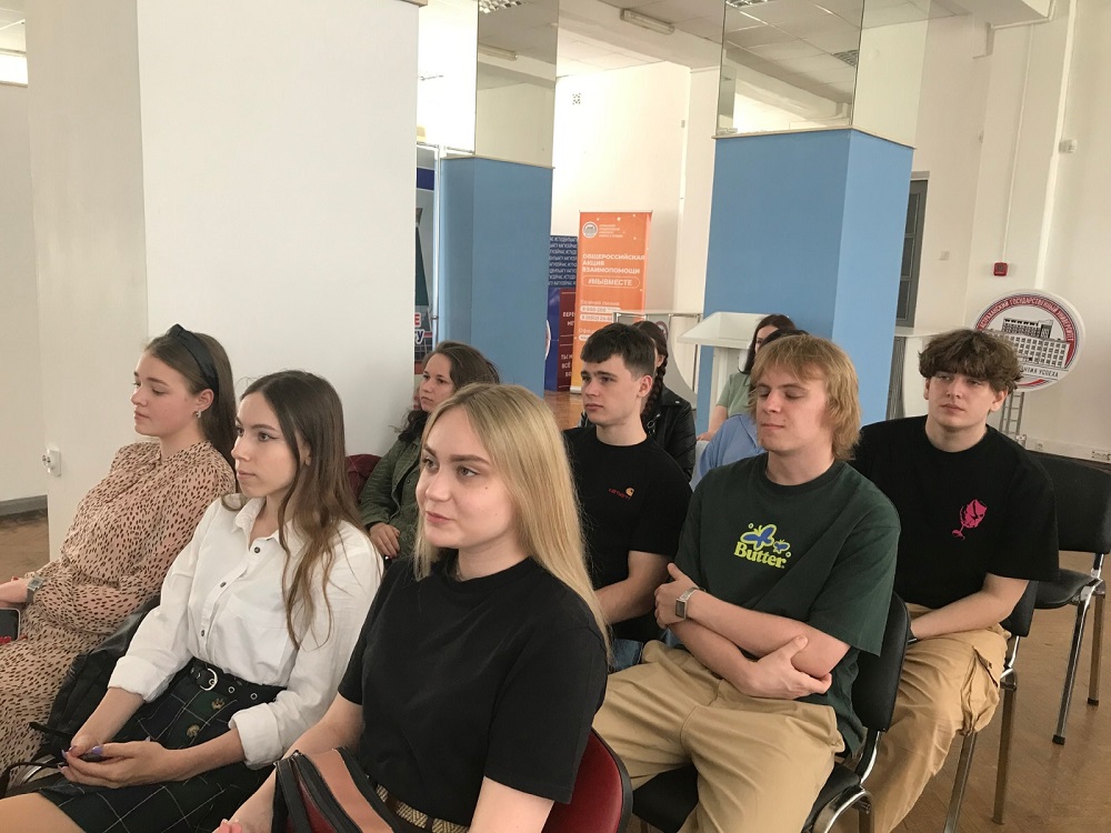 Митап-встреча «Социальная адаптация и трудоустройство цифровых пенсионеров» состоялась сегодня в АГУ