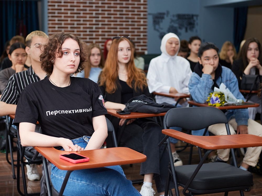 Проект «Умная кухня» продолжается в Астраханском госуниверситете