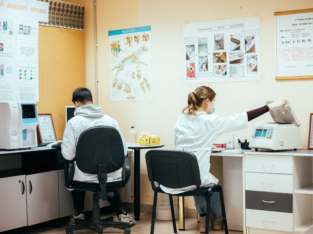 Программа повышения квалификации «Химическая и биологическая безопасность в испытательных лабораториях»