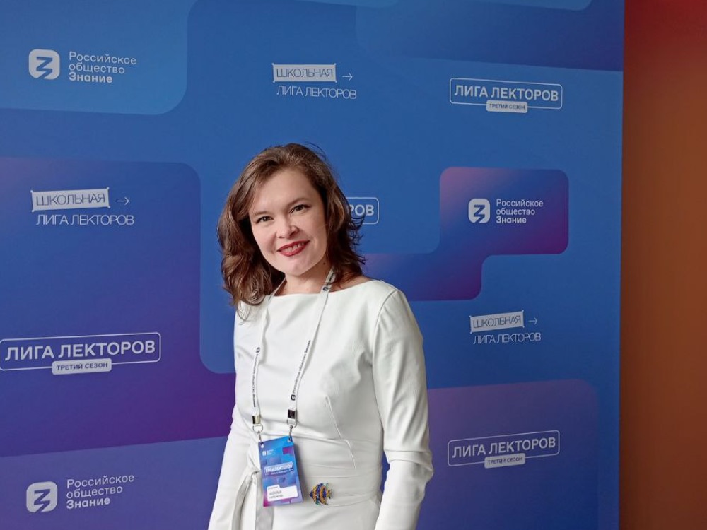 Доцент АГУ участвует в полуфинале III сезона «Лиги лекторов»