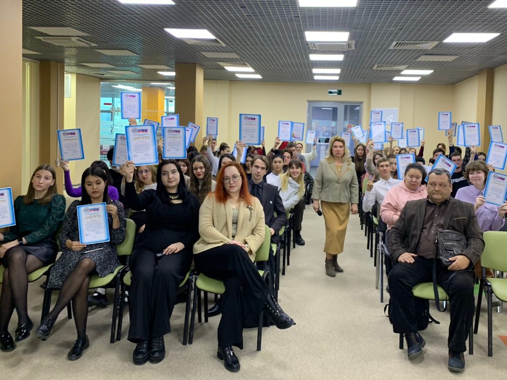 Итоги педагогического хакатона подвели в АГУ