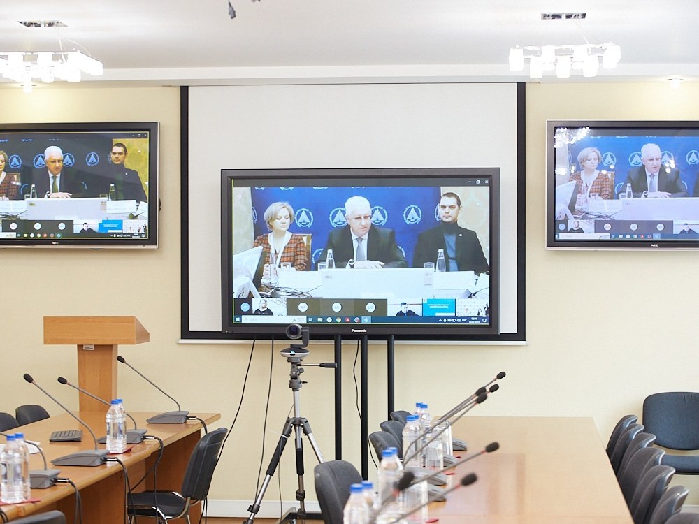 Константин Маркелов: «Сегодня время больших вызовов, оно открывает перед нами новые возможности»