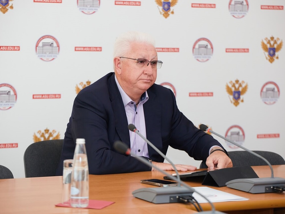 Студенты АГУ и МГИМО смогут поучаствовать в программе академической мобильности