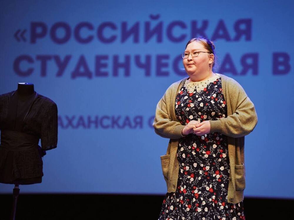 #СтудИтоги2023: Эвелина Тюлегенова о приобретённых навыках актёрского мастерства