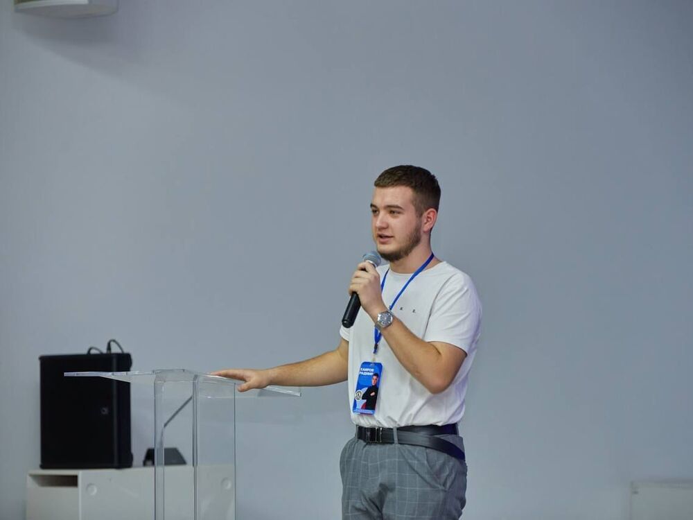 #СтудИтоги2023: Радмир Хаиров о возможности проявить себя в различных проектах