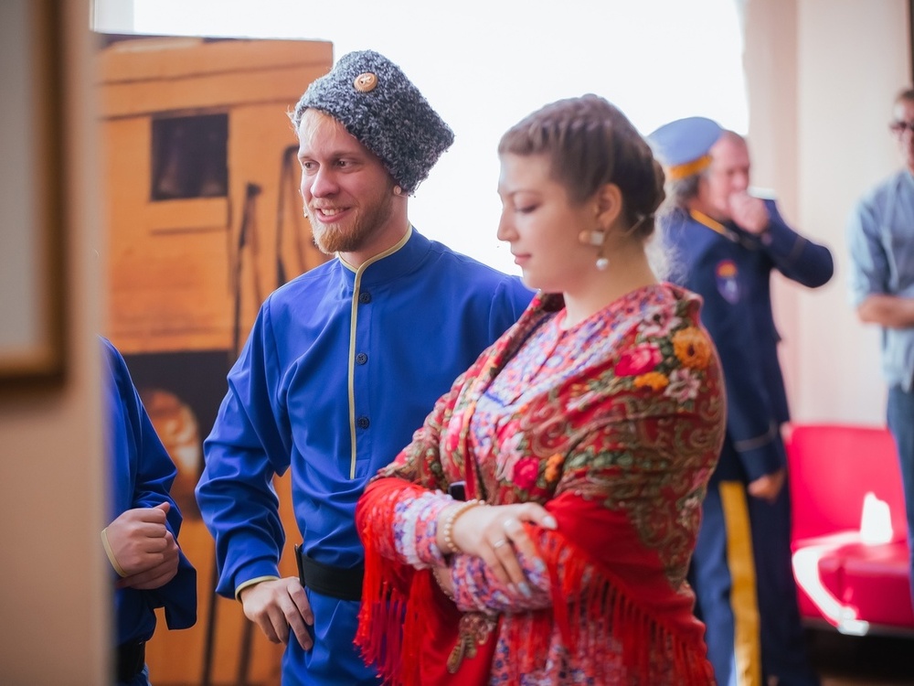Концерт, посвящённый Дню народного единства
