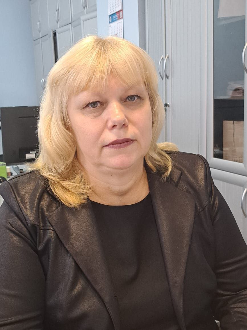 Колупаева Ирина Владимировна