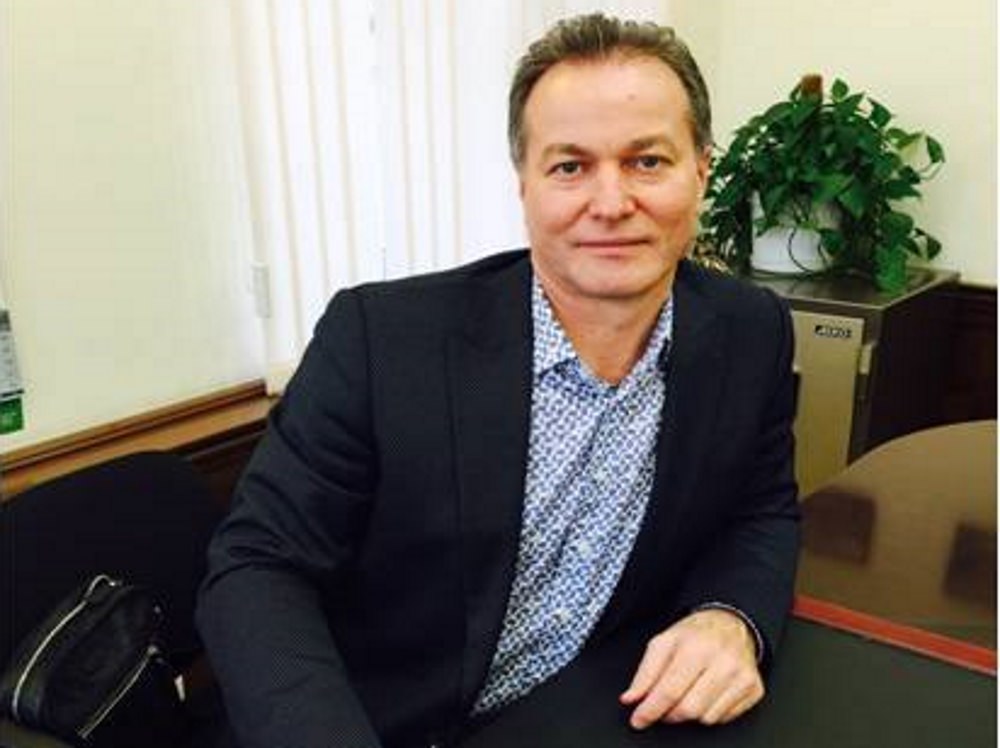 Астраханский госуниверситет поздравляет Владимира Кулагина с днём рождения