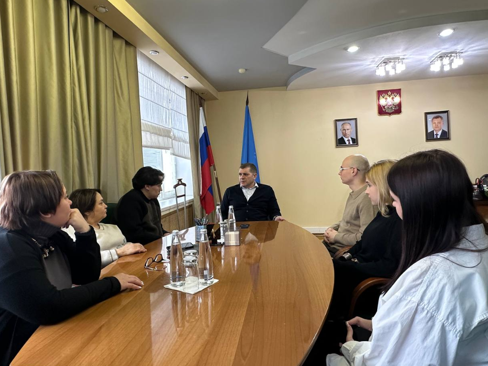 Команда КВН АГУ выйдет на новый профессиональный уровень
