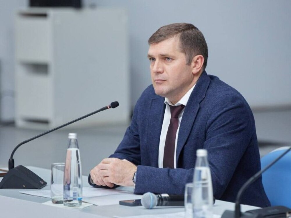Игоря Алексеева избрали председателем реготделения Российского общества «Знание»