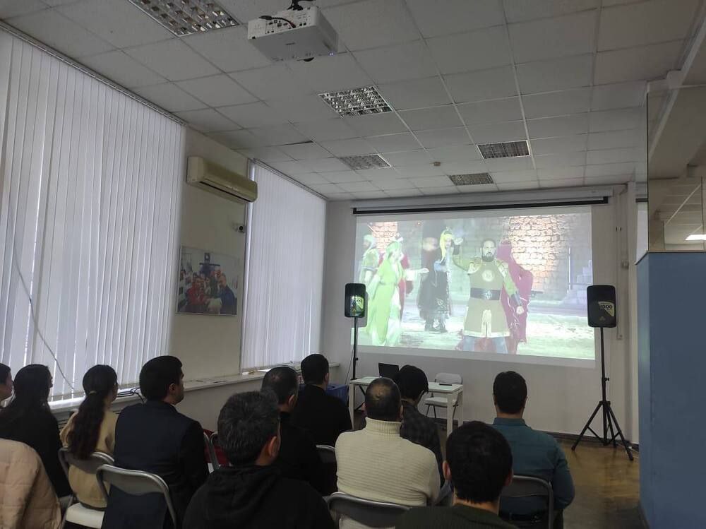 В АГУ отметили День молодёжи Азербайджана