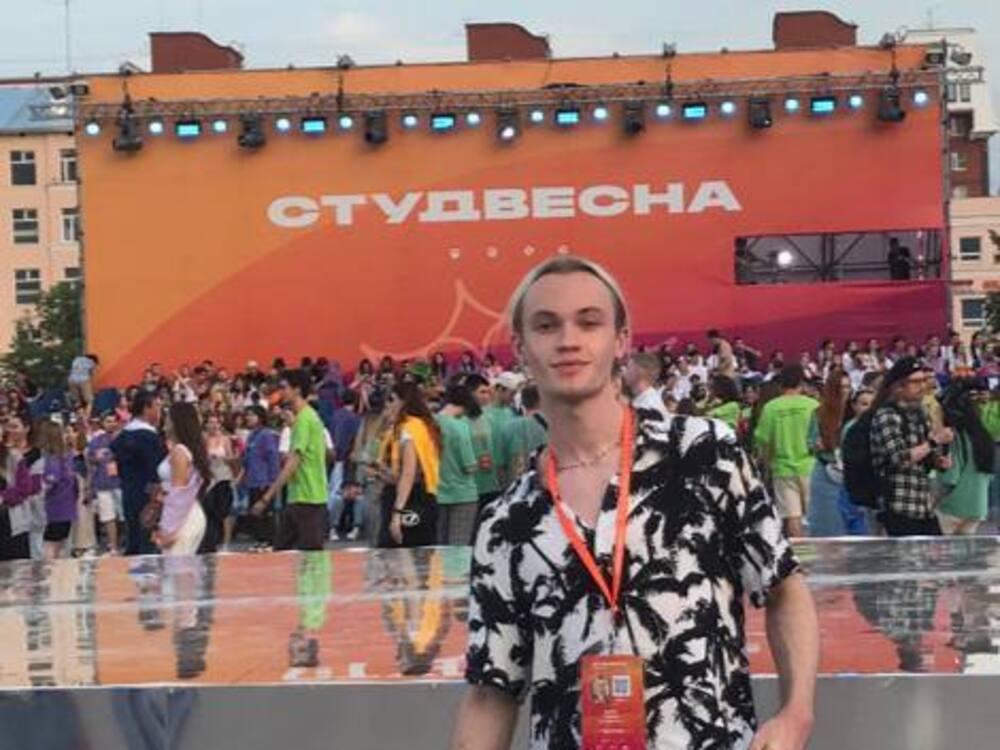 #СтудИтоги2023: Данила Ананьев об активной студенческой жизни