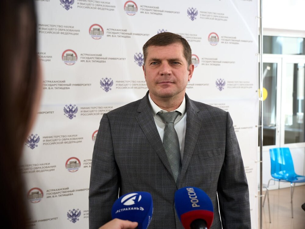 Игорь Алексеев рассказал о направлениях сотрудничества с Исламской Республикой Иран