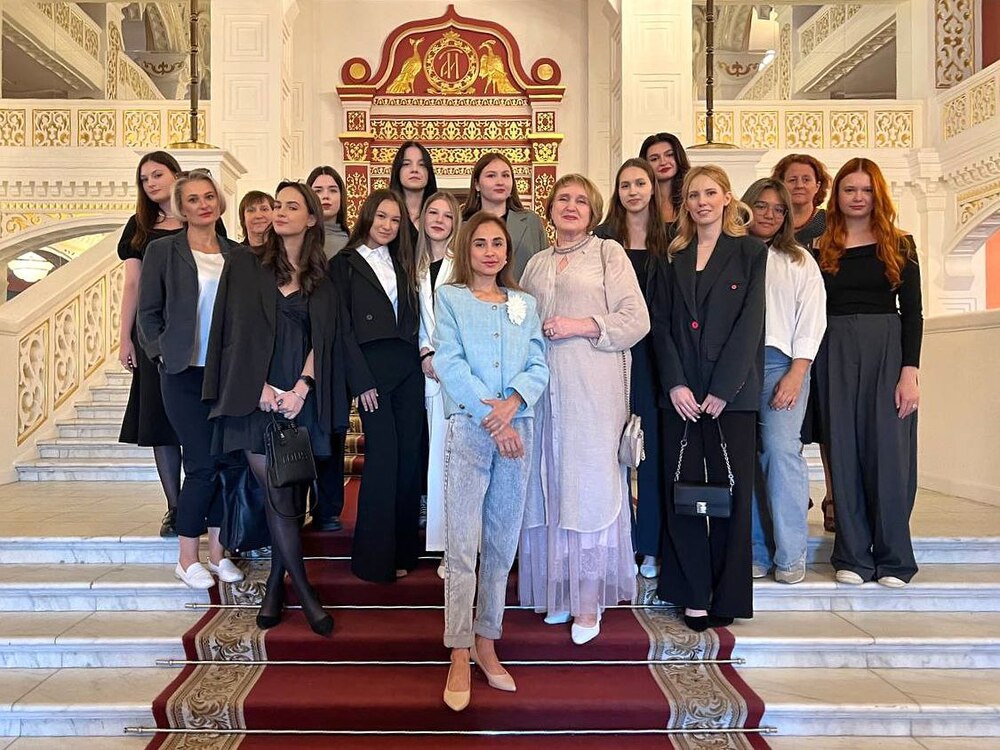 Студенты АГУ погрузились в мир театрального искусства