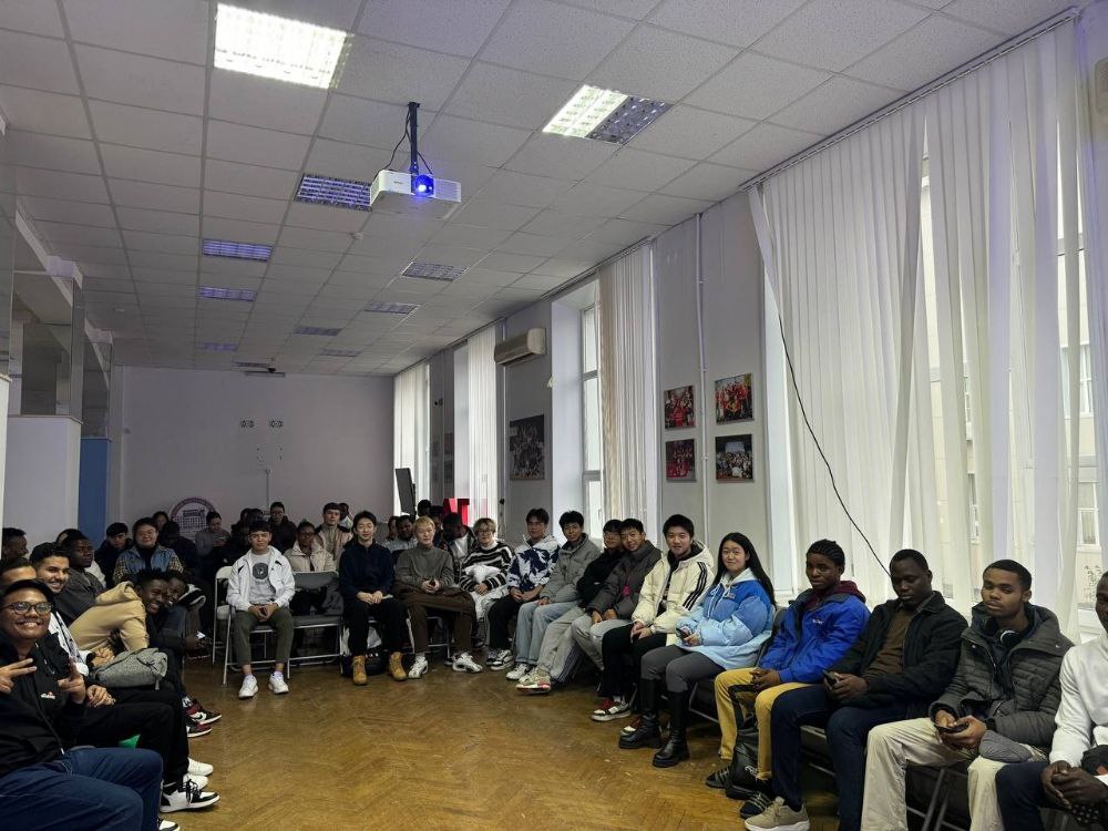 Студенты АГУ познакомились с традициями Китайской Народной Республики