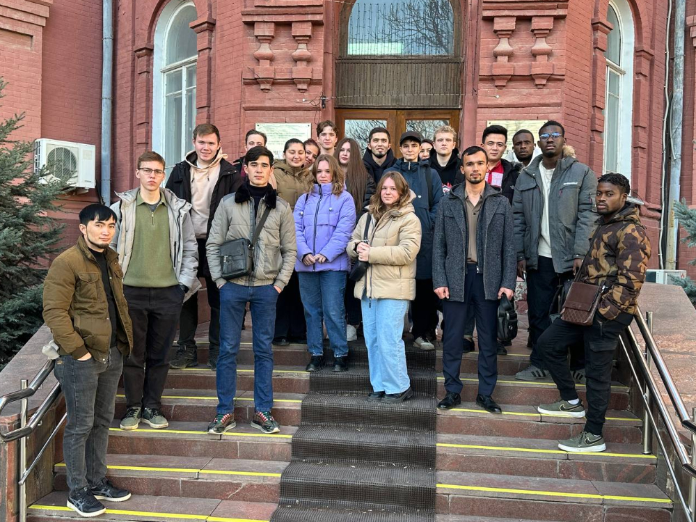 Студенты АГУ вспомнили о выдающемся учёном в области сельского хозяйства