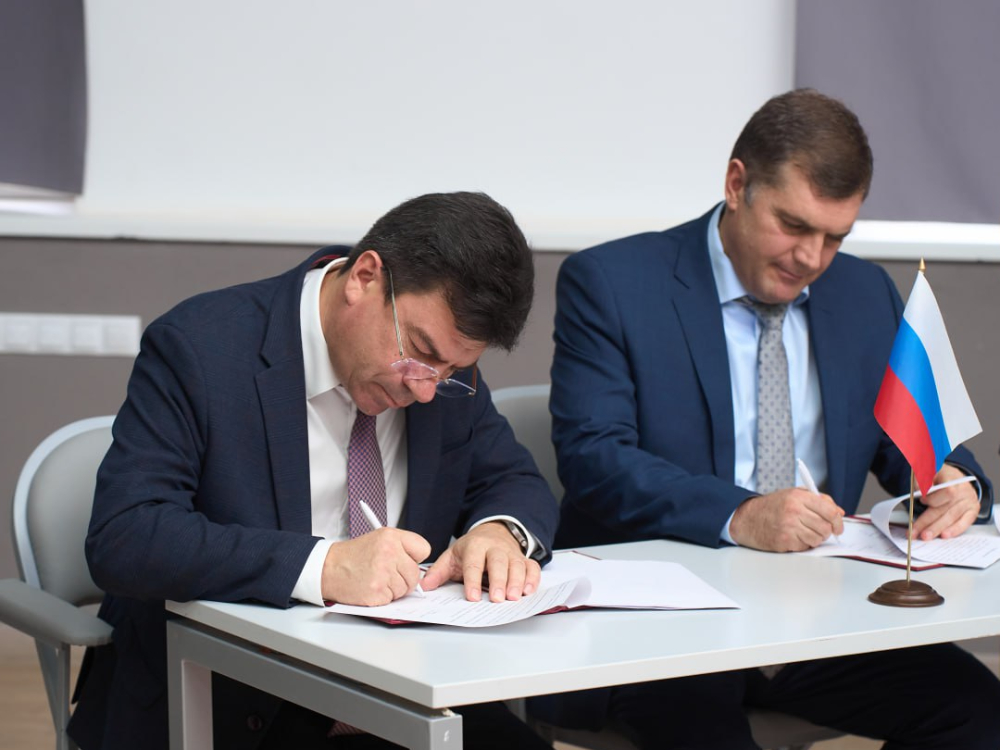На базе АГУ открылся центр избирательного права и процесса Астраханской области