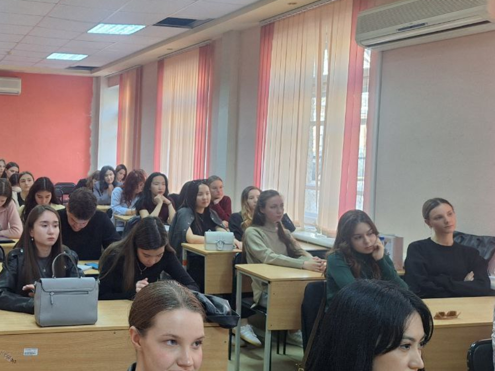Студенты АГУ научились создавать увлекательные тексты