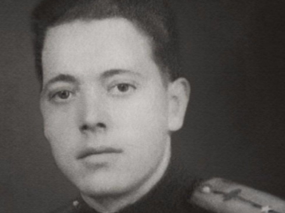 Память о герое: история прадеда Ольги Антошечкиной