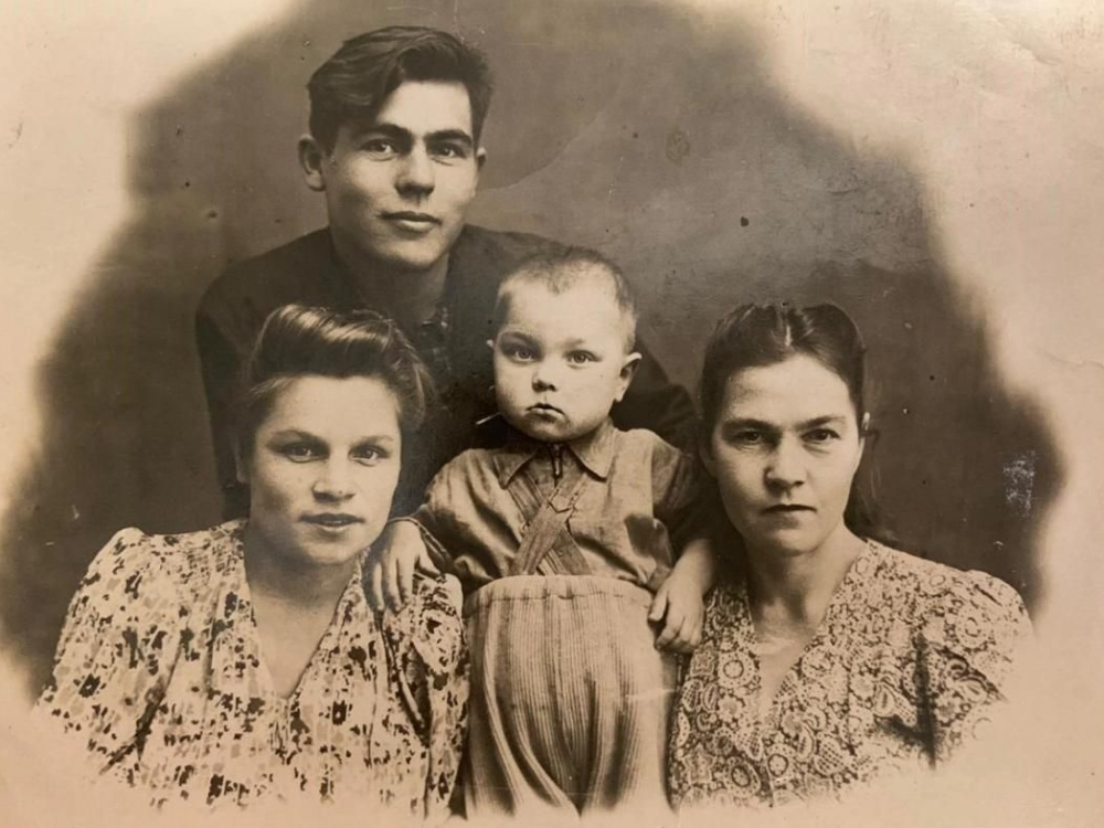 Память о герое: история прадеда Маргариты Литвиновой