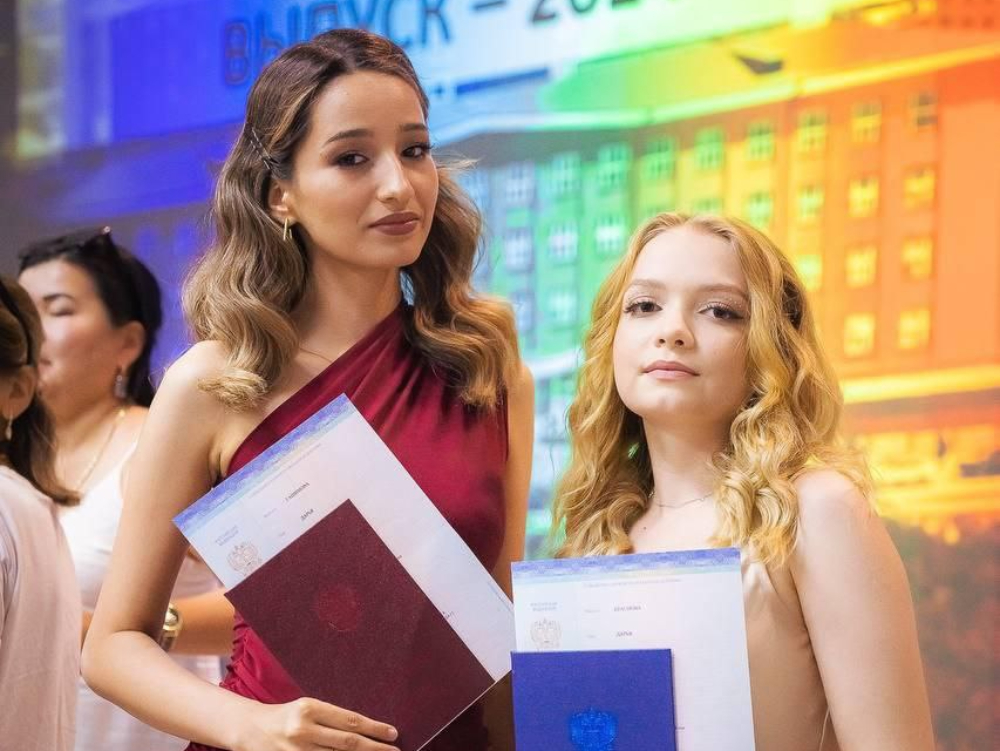 Выпускница АГУ совмещает работу в «Известиях» с обучением в магистратуре столичного вуза