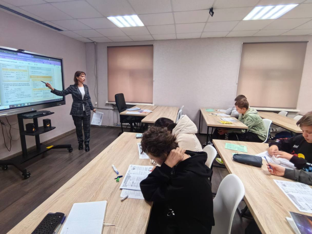 В филиале АГУ в Знаменске стартовал образовательный проект «Предуниверсарий»