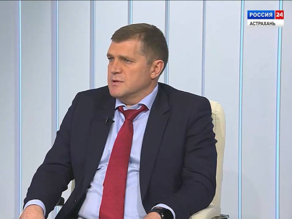 Ректор АГУ Игорь Алексеев рассказал о новых возможностях для студентов
