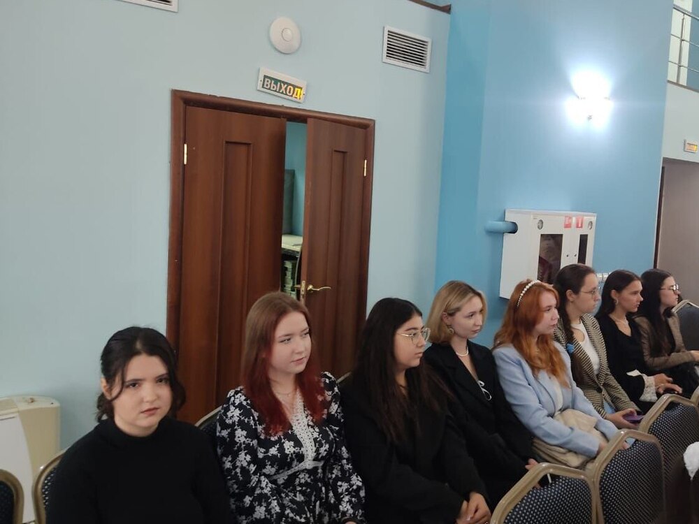 Будущие медиаспециалисты АГУ — амбассадоры «Пушкинской карты»