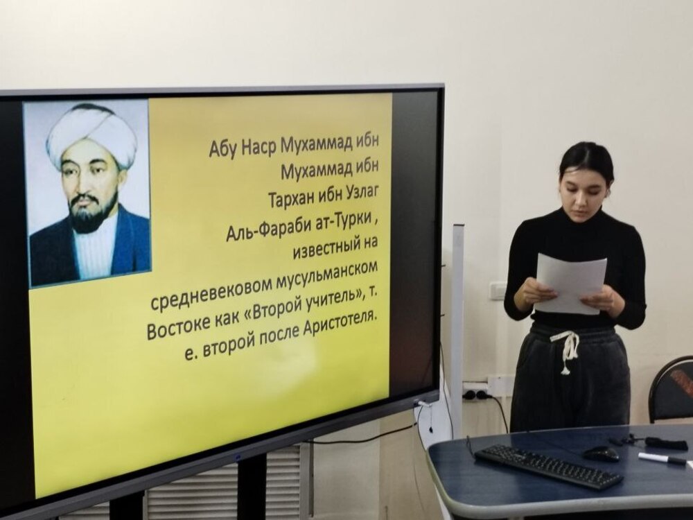 Иностранных студентов АГУ вовлекают в педагогическую деятельность