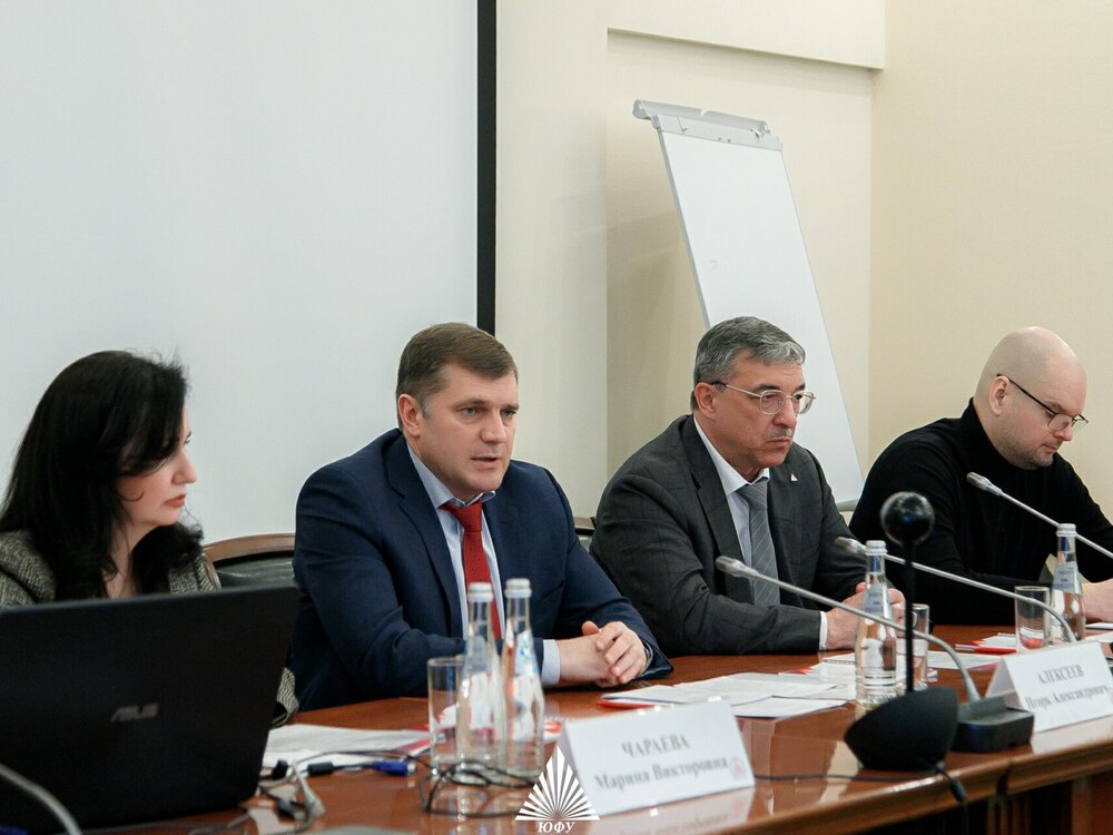 Игорь Алексеев рассказал об итогах работы транспортно-логического консорциума