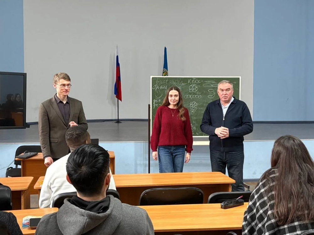 Семья географов АГУ показала преданность науке на личном примере
