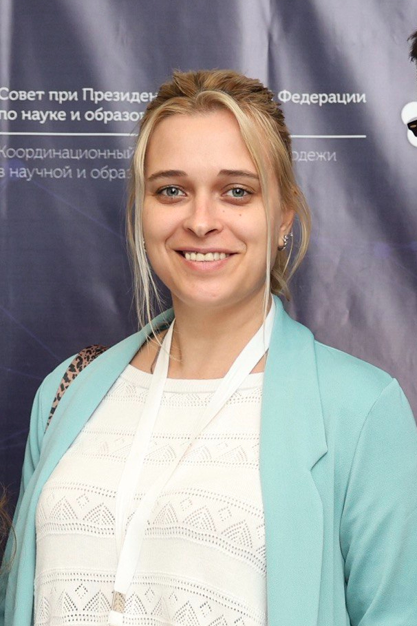 Шарова Ирина Сергеевна