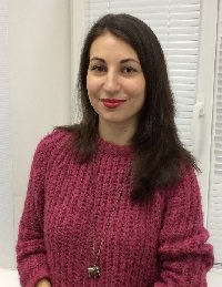 Шерстюкова Кристина Андреевна