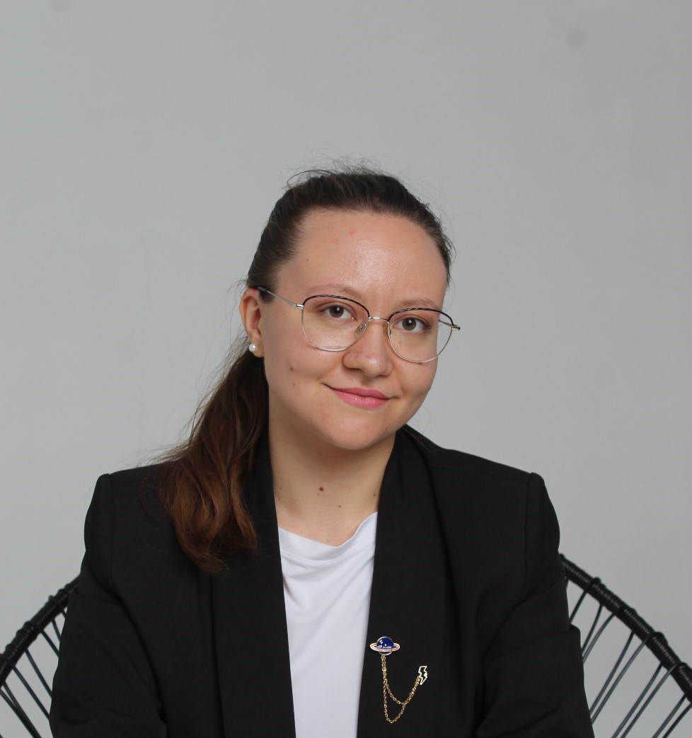 Шмакова Алина Михайловна
