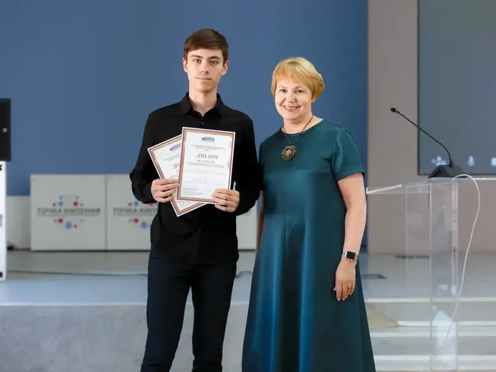 ASU Students Get Top Places in NOPRIZ International Professional Competition
