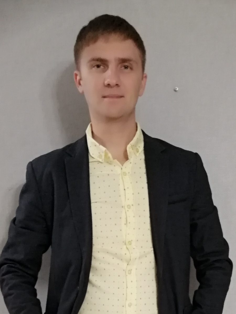 Татаринцев Сергей Александрович