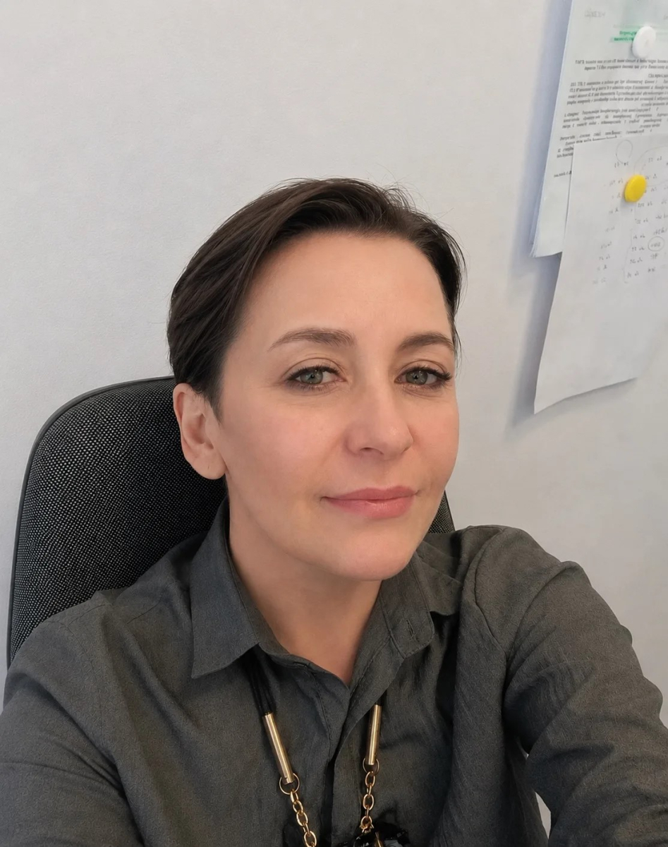 Цибизова Наталья Геннадьевна