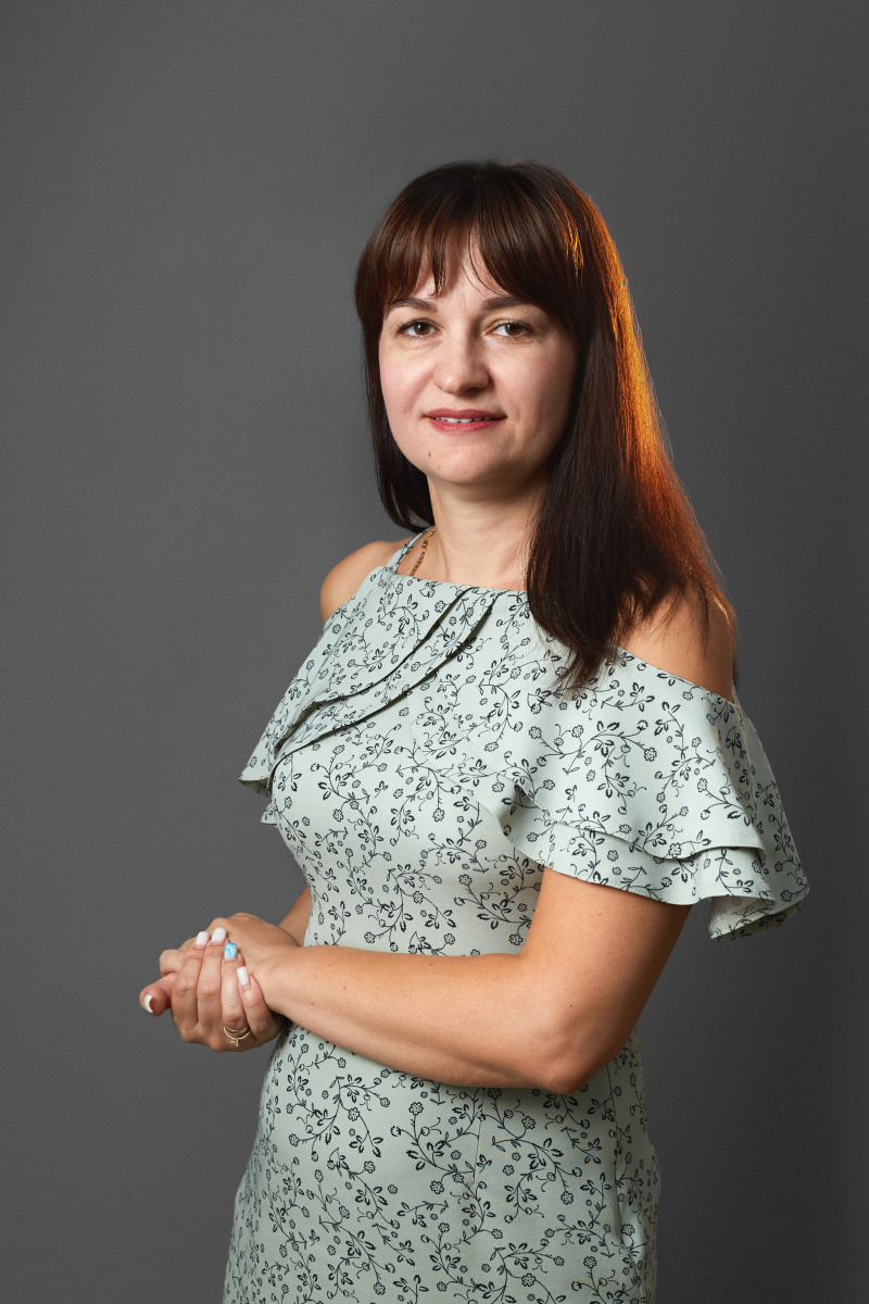 Сухарева Ангелина Александровна