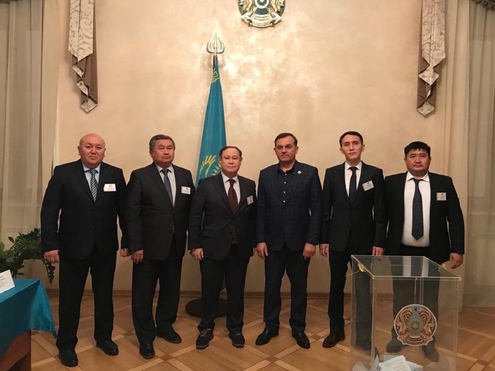 Доцент АГУ повторно стал международным наблюдателем