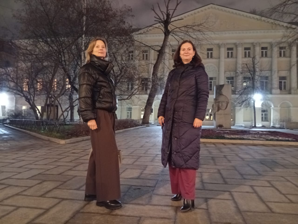 Преподаватели АГУ повышают квалификацию в сфере лингводидактики