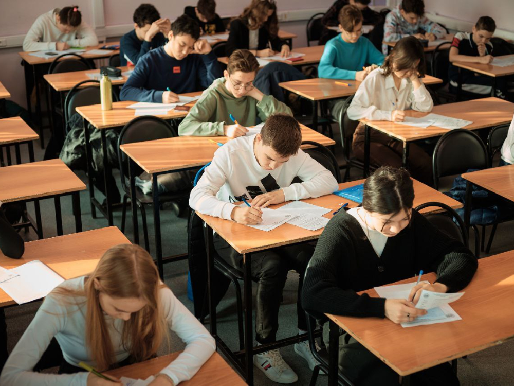 Прикаспийская межрегиональная олимпиада для школьников